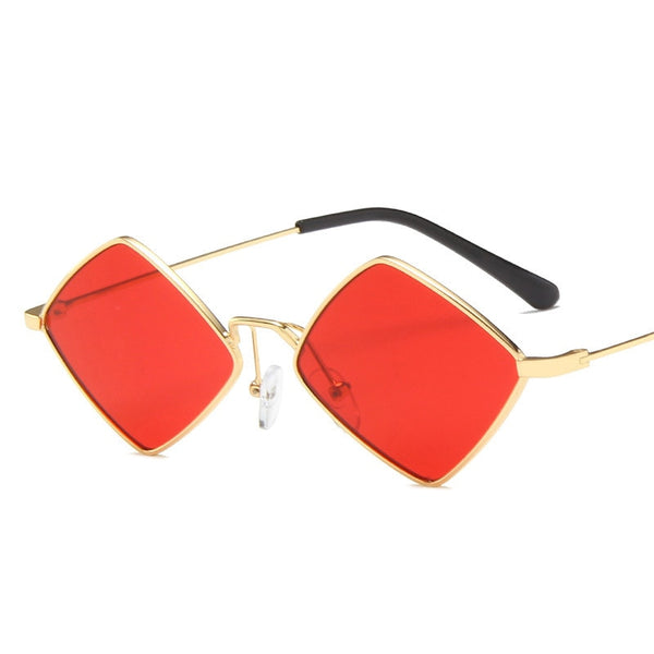 Retro Square Sunglasses