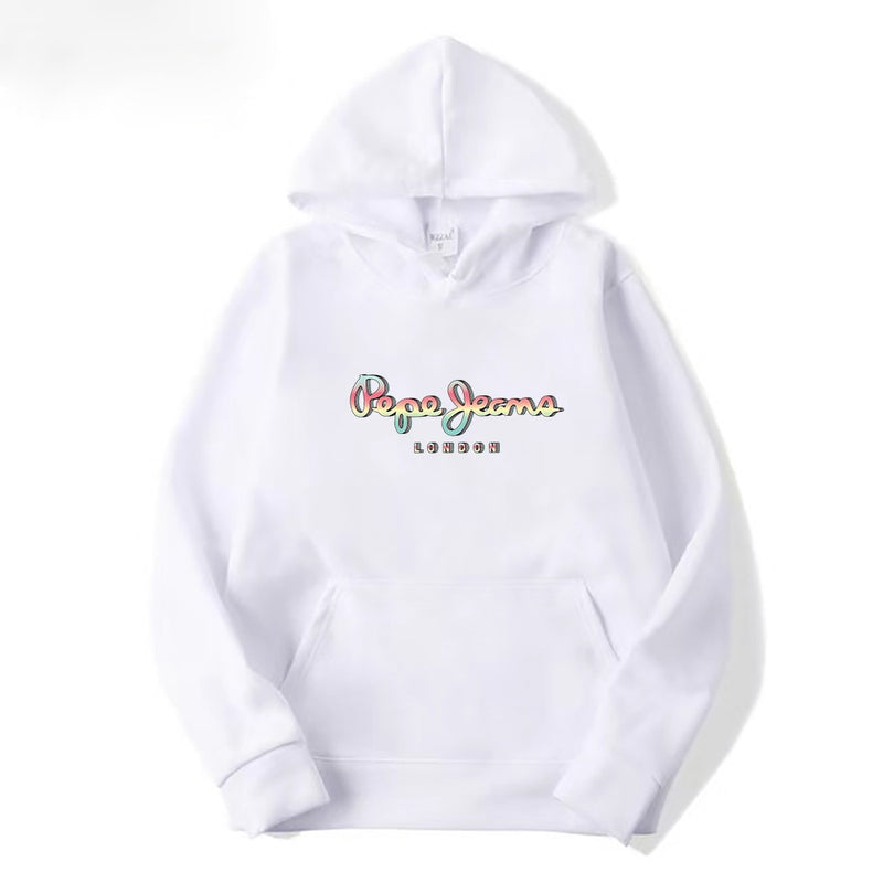 Men's Solid Color Hoodies Sweatshirt Tops