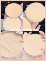 Oil Control Makeup Powder