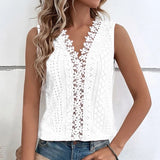 Summer Flare Sleeve Elegant Blouse