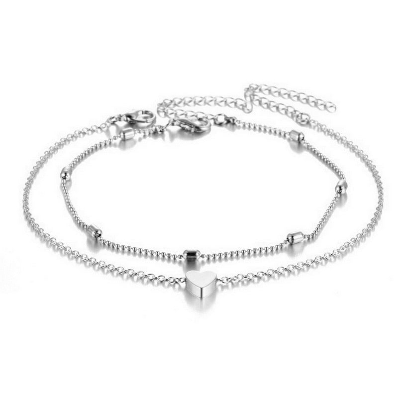 Classic Starfish Bracelet Anklet Chain