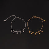 Stainless Steel Chain Anklet