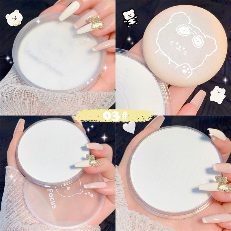 Oil Control Makeup Powder