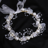 Elegant Girls Bridal Headband