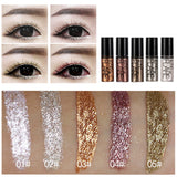 Metallic Shiny Eyeshadow Glitter