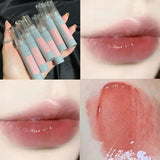 Pink Clear Mirror Water Lip Gloss