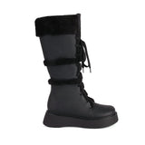 Winter Warm Women Snow Boots