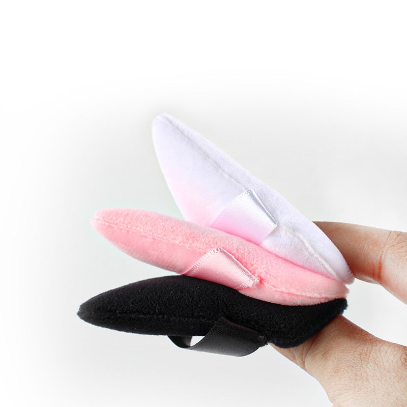 Triangle Powder Puffs Women Beauty Blender