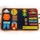 Busy Board Toys For Toddler