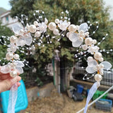 Elegant Girls Bridal Headband