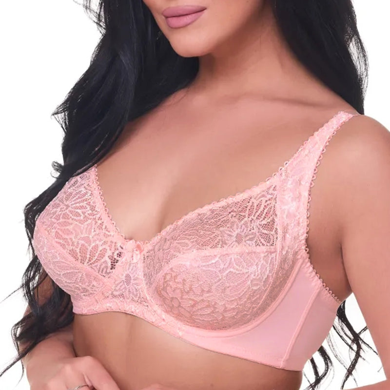 Womens Lace Bras Ultra-Thin Perspective