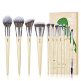 Makeup Brush set Synthetic Foundation