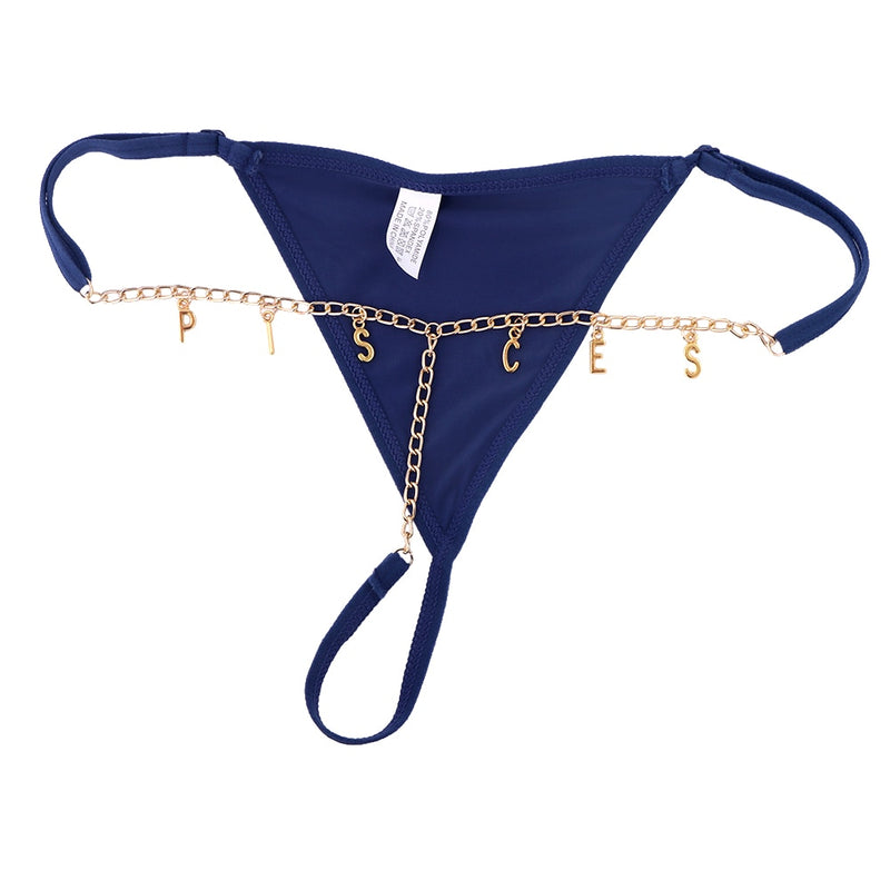 G-String Panties Body Chain