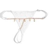 G-String Panties Body Chain