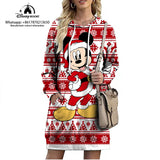 Disney Mickey Mouse 3D Print Sweatshirt