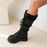 Winter Warm Women Snow Boots