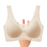 Seamless Wireless Ultra Thin Bra