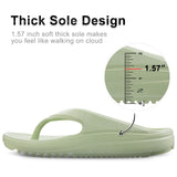 Compare Thick Sole Flip Flops For Women