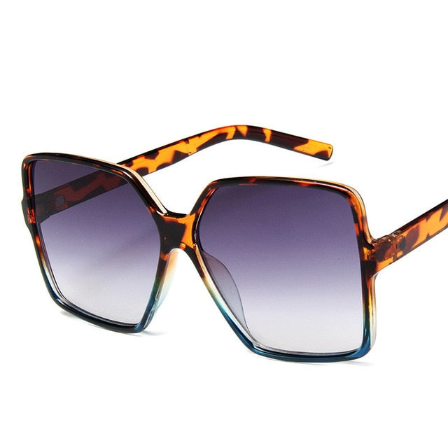 Women Oversize Sunglasses