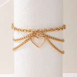 Classic Starfish Bracelet Anklet Chain