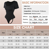 Women Sexy Thong Shaper One-Piece Short