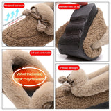 Fashion Fur Women's Shoes Lightweight