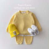 Fashion Toddler Baby Girl and Boys Clothing Sets