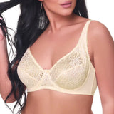 Womens Lace Bras Ultra-Thin Perspective