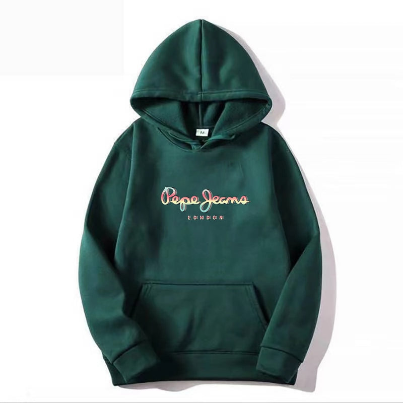 Men's Solid Color Hoodies Sweatshirt Tops