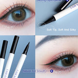 Ultra-thin Dazzling Liquid Eyeliner