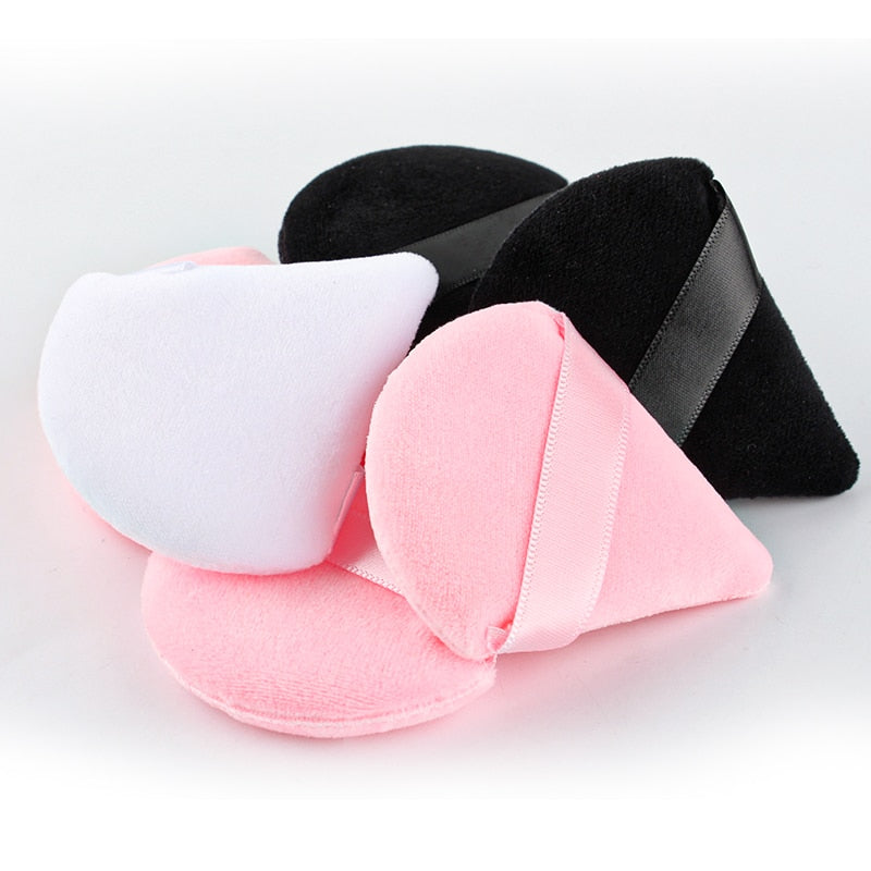 Triangle Powder Puffs Women Beauty Blender