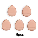 Mini Finger Puff Foundation Powder Sponge