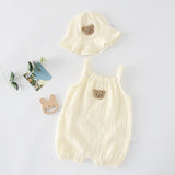 Newborn Babies Accessories Jumpsuit