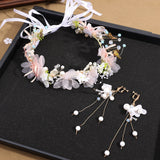 Elegant Girls Bridal Headband