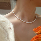 Luxury Pearls Bead Necklaces for Women