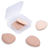 Mini Finger Puff Foundation Powder Sponge