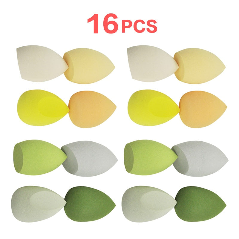 Puff Bevel Cut Make Up Sponge Tools