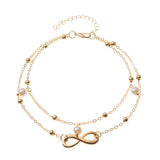 Classic Starfish Bracelet Anklet Chain