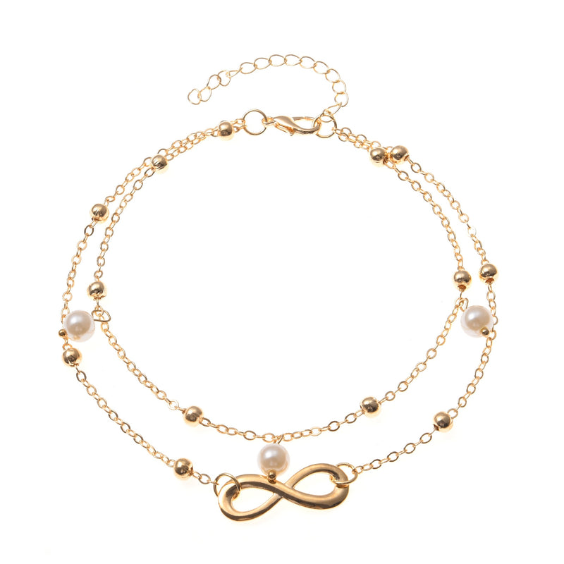 Classic Starfish Bracelet Anklet Chain