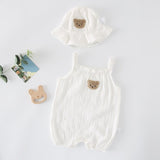 Newborn Babies Accessories Jumpsuit