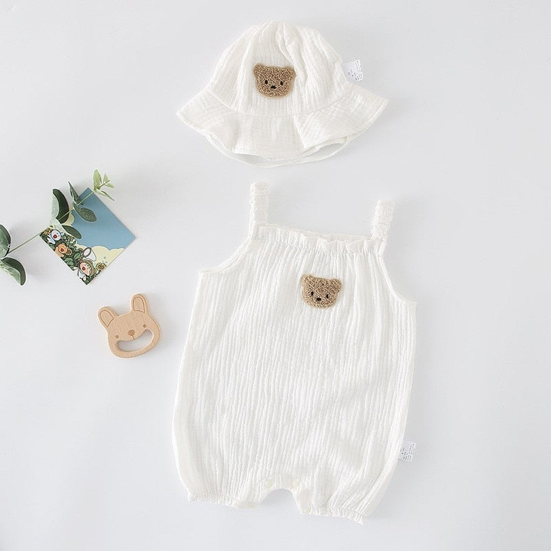 Newborn Babies Accessories Jumpsuit