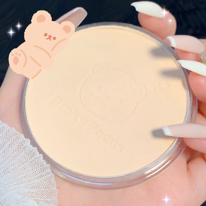 Oil Control Makeup Powder