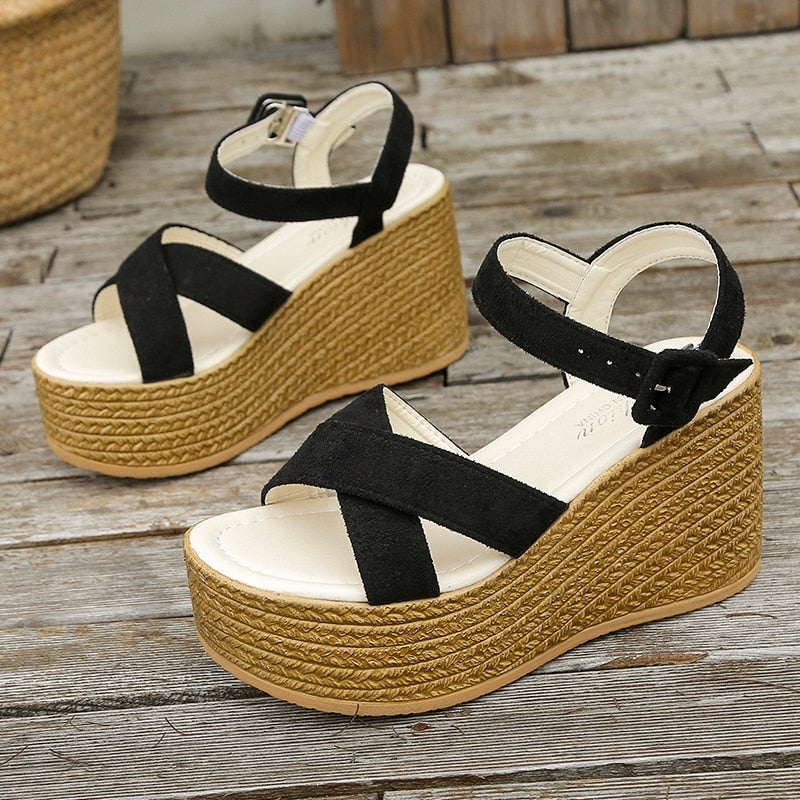 Wedge Sandals for Women