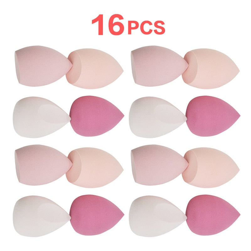 Puff Bevel Cut Make Up Sponge Tools