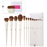 Makeup Brush set Synthetic Foundation