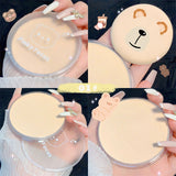 Oil Control Makeup Powder