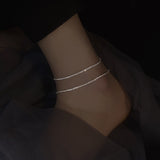 Sparkle Starry Beach Anklet Bracelet