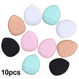 Mini Finger Puff Foundation Powder Sponge