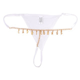 G-String Panties Body Chain