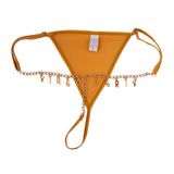 G-String Panties Body Chain